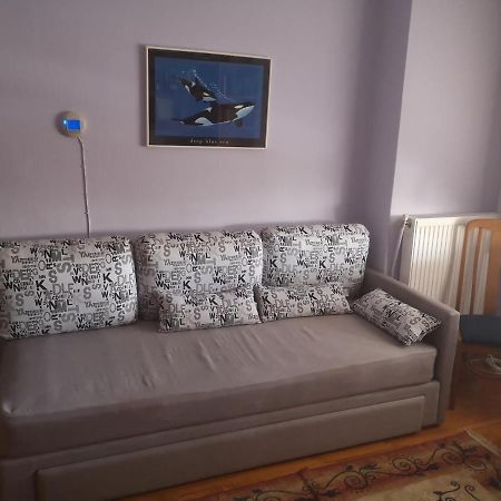 Comfortable Apartment In Kato Toumpa Thessaloniki Exterior photo