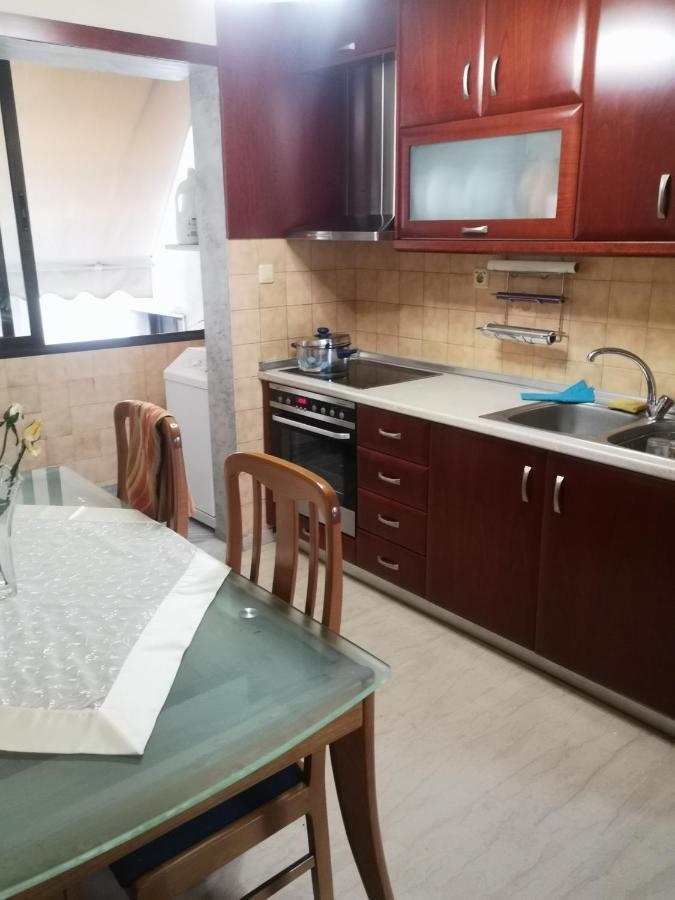 Comfortable Apartment In Kato Toumpa Thessaloniki Exterior photo